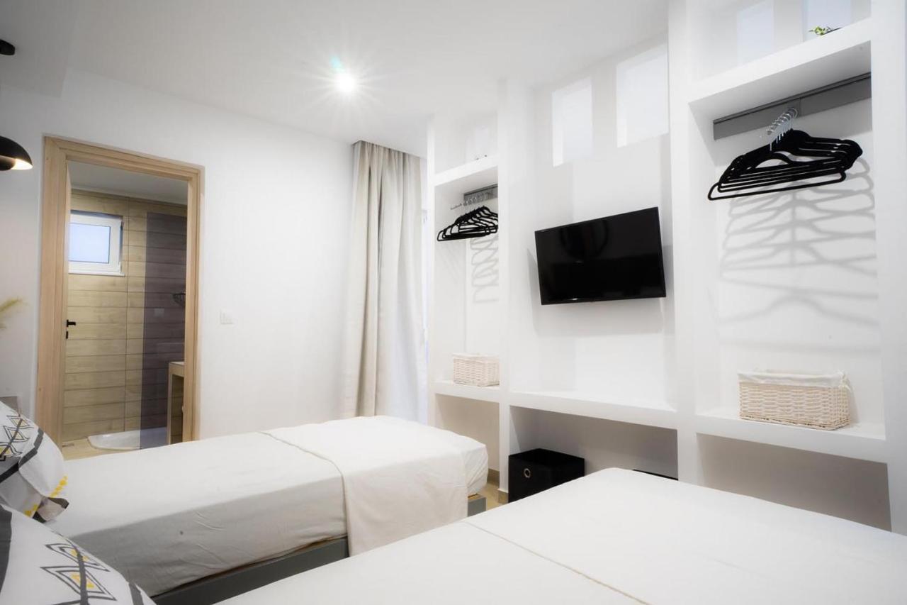 Mousikorama Apartments Faliraki Exterior photo